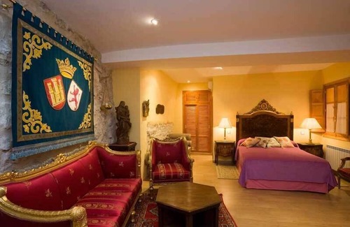 Curiel Hotel | Castillo de Curiel