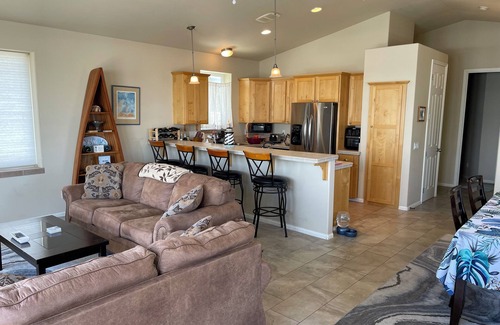 Gold Beach Bed & Breakfast | Castillo di Sabbia