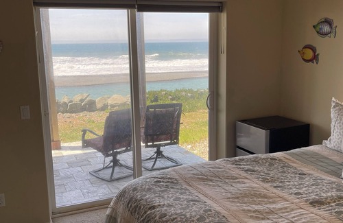 Gold Beach Bed & Breakfast | Castillo di Sabbia