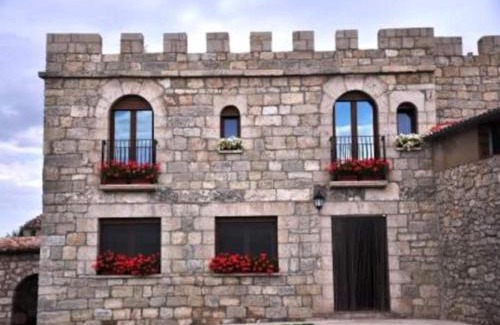 Sasamon House | Castillo Eugenio