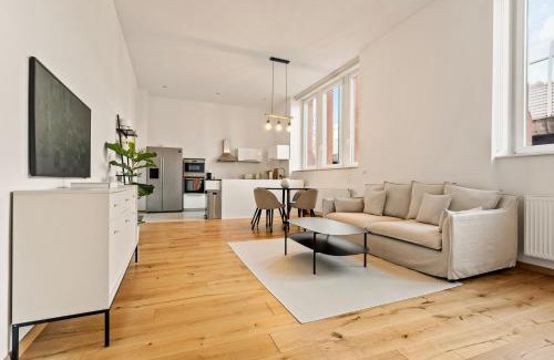 Sudliche Innenstadt Apartment | Castillo Grande