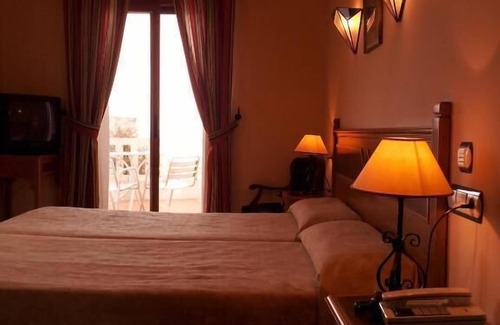 Lanjaron Hotel | Castillo Lanjarón