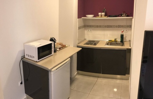 San Anton Apartment | Castle Apartment center Alicante