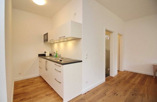 Hohendorf Apartment | Castle Apartment WE 29 - Hohendorf Castle