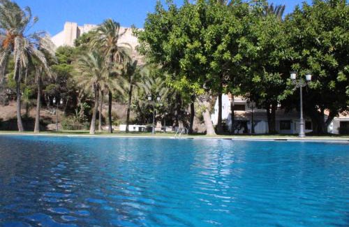 Fuengirola Villa | Castle Beach House Luxury Beachfront Villa