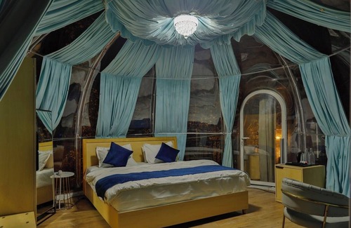 Pangot Hotel | Castle Glamp by Auroras Resorts