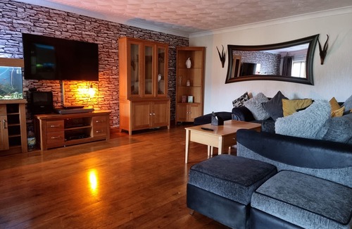 Defynnog Bed & Breakfast | Castle Lodge