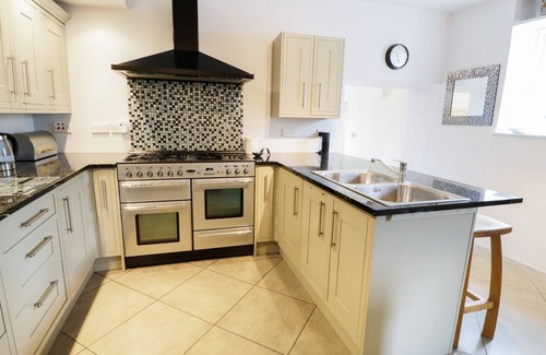 Harlech Cottage | Castle Lodge