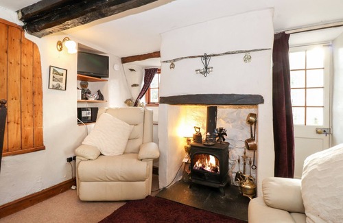 Borrowdale Cottage | CASTLE LODGE, pet friendly, luxury holiday cottage in Keswick