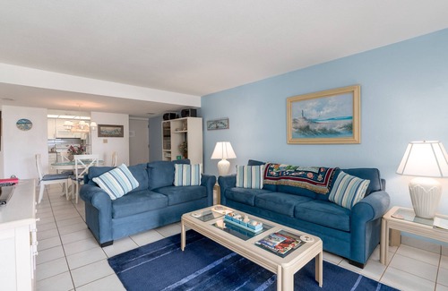 Ocean Village Square Condo | Castle Reef 214 Soak Up the Coast