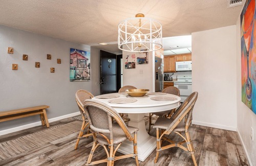New Smyrna Beach Condo | Castle Reef 222 Martini by the Sea!