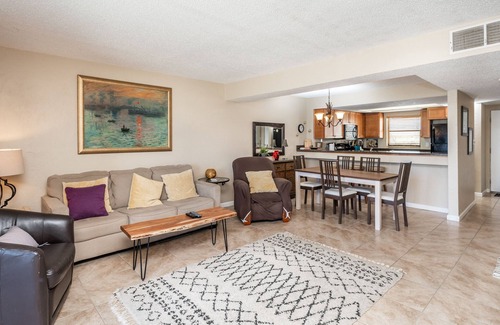 New Smyrna Beach Condo | Castle Reef - 333 stunning direct ocean front condo on the no drive part of the beach!