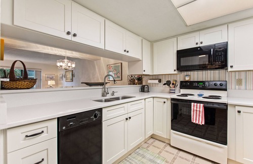 New Smyrna Beach Condo | Castle Reef Unit 320. Beautiful ocean view condo on the no drive part of the beach!