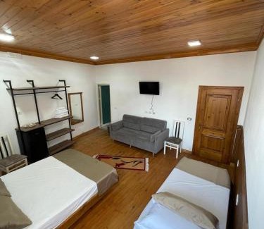 Kruje Hotel | Castle Rooms