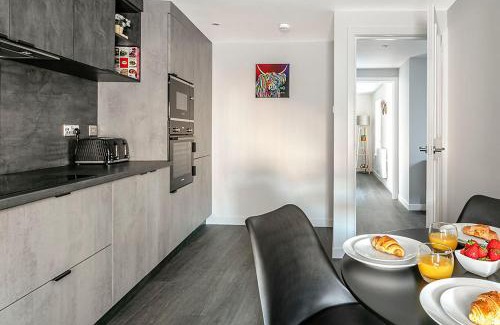 Rothesay Apartment | Castle Street Apartments - Luxury Ettrick Apartment