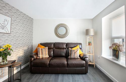 Rothesay Apartment | Castle Street Apartments - Luxury Ettrick Apartment