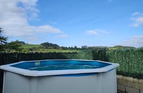 Hoznayo House | Castro Vizmaya, cómoda y amplia planta baja con jardín cerca de todo