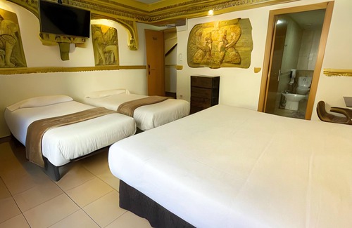 Torrefiel Hotel | Casual de las Civilizaciones Valencia