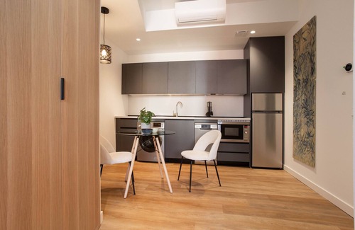 Pacifico Apartment | Catalina 111 apartment in Madrid