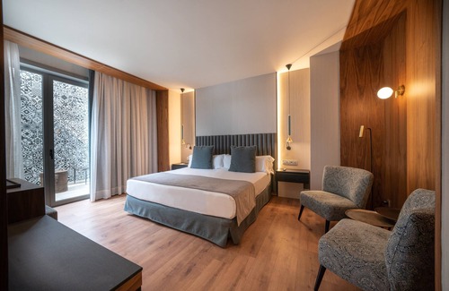 Hostafrancs Hotel | Catalonia Barcelona Plaza