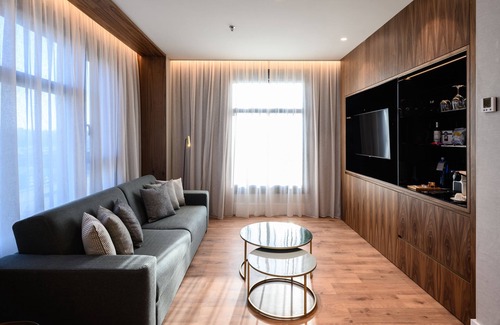 Hostafrancs Hotel | Catalonia Barcelona Plaza