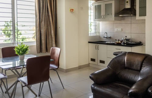 Rajajinagar Bed & Breakfast | Catalyst Suites Rajajinagar