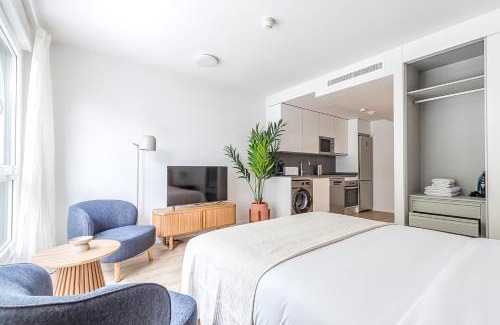 Imperial Apartment | Caterina Madrid Rio