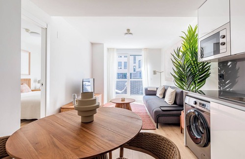 Imperial Apartment | Caterina Madrid Rio