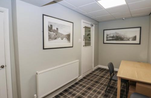 Murton House | Cathedral Room