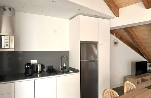 Embajadores Apartment | CavaBajaSuites 402 GRAN VIA