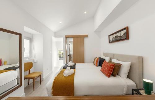 Lamas Apartment | Cavalo de Tróia Villas