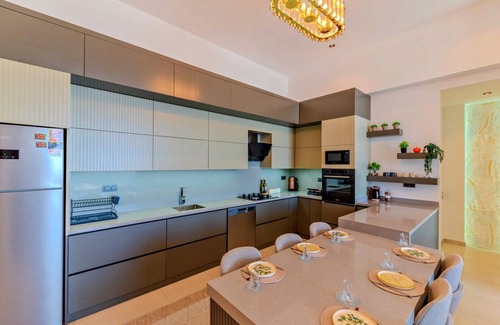 Faralya Villa | Cavdir Village 2 Bedroom Villa - 1337