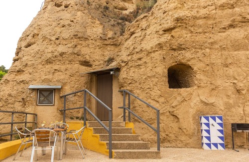 Valtierra Cottage | Cave Hotel - Junior Suite Cave of Bardenas 2-4 people