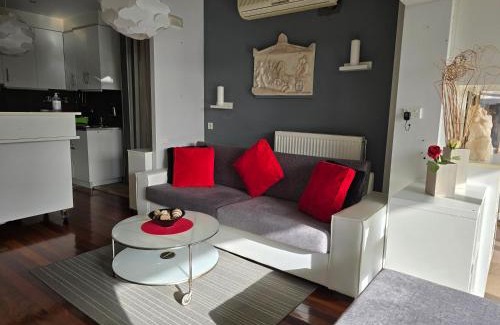 Perama Apartment | CAVE one bedroom apartment