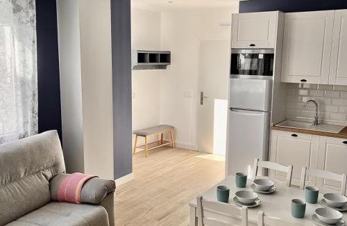 El Molinillo Apartment | CD-Dúplex, elegante dúplex, céntrico, terraza espectacular, barrio tranquilo