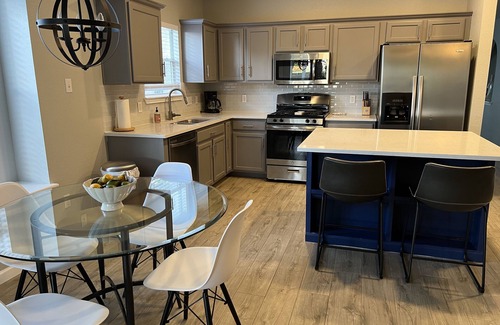 Cedar Park House | Cedar Park single-story house with greenbelt access and close to everything!