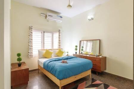 Kalyan Nagar Villa | CedarWood Villa by Red Olive Independent Bunglow