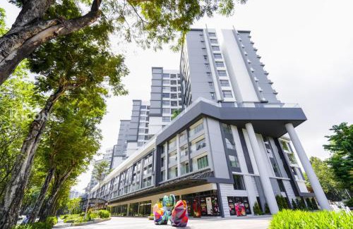 Tan Phu District Apartment | Celadon Tan Phu Apartments near Aeon Mall