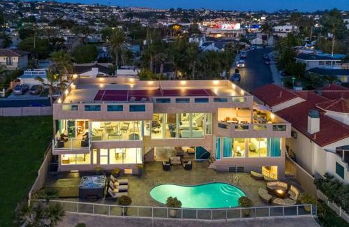 La Jolla House | Celebrity Oceanfront Estate