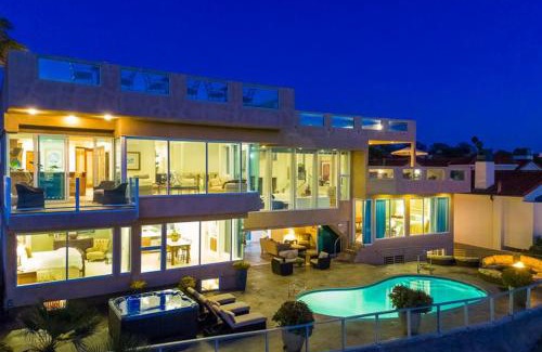 La Jolla House | Celebrity Oceanfront Estate