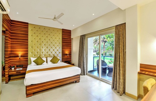 Shamirpet Hotel | Celebrity Resort