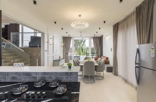 Doddaballapur Villa | Celestial Sapphire by StayJade