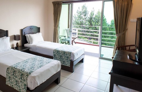 Kundasang Hotel | Celyn Resort Kinabalu