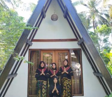 Kecamatan Lembar Cabin | Cemare Cottage