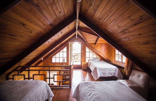 Oxapampa Hotel | Cemayu Lodge