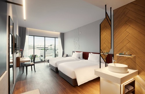 Banglamphu Hotel | Centara Life Hotel Bangkok Phra Nakhon