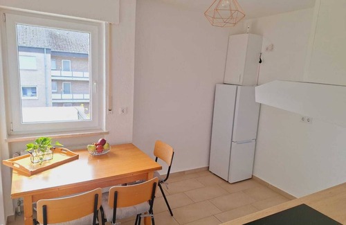 Ibbenbueren Apartment | Central 1 room apartment for recreation in Ibbenbüren