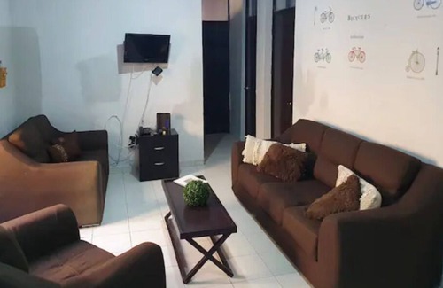 Zacatecas Centro Apartment | Central and Cozy Apartment on the ground floor