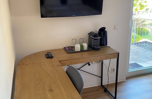 Klosterreichenbach Apartment | Central and modern apartment close to the hiking trails