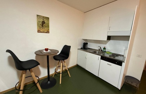 Fribourg Apartment | Central and relaxed apartment in Fribourg next to the Cathedral!